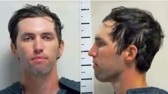 Foto de Tyler Robinson, que confessou matar Charlie Kirk, após prisão - Divulgação / FBI