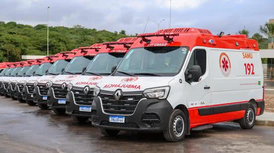 Divulgação/Ministério da Saúde