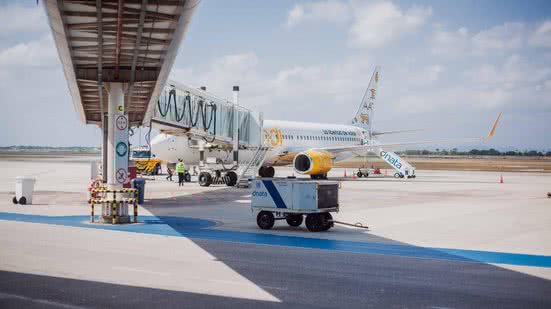 Imagem Governo de Alagoas anuncia mais oito voos internacionais para alta temporada 25/26