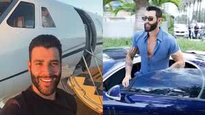 O cantor sertanejo e empresário Gusttavo Lima - Reprodução / Instagram