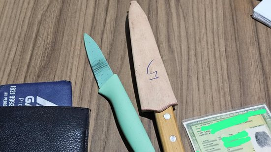 Foto: Divulgação/PM-AL