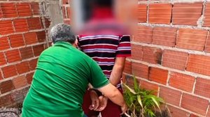 Imagem Homem é preso em Mata Grande após 11 anos foragido por assassinato do cunhado