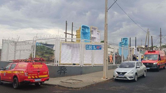 Foto: Divulgação/CBM-MG