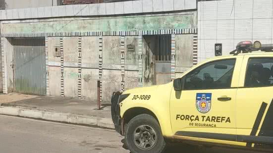 Casa de Josenildo - Cortesia