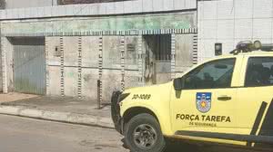 Casa de Josenildo - Cortesia