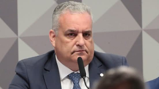 Relator da CPMI, deputado Alfredo Gaspar - Foto: Bruno Spada/Câmara dos Deputados