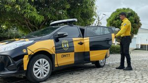Agentes do DMTT estarão presentes para orientar motoristas e organizar o fluxo - Foto: DMTT