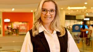 Imagem Isabella Alencar, superintendente do Parque Shopping Maceió, faz idade nova hoje