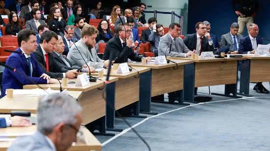 STF forma maioria para condenar Bolsonaro e outros 7 réus por organização criminosa - Fellipe Sampaio / STF