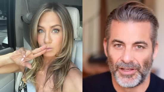 Jennifer Aniston assume namoro com coach que a ajudou a vencer medo de voar - Reprodução / Instagram