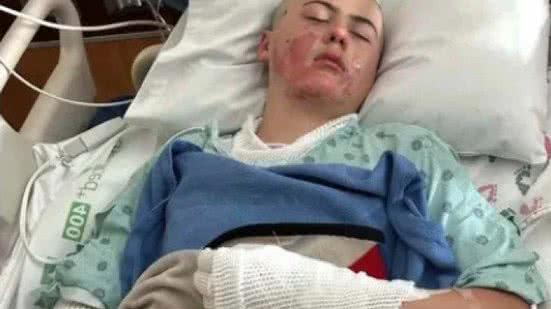 Foto: Reprodução/GoFundMe