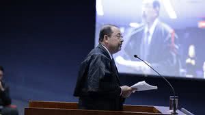 Rosinei Coutinho/STF