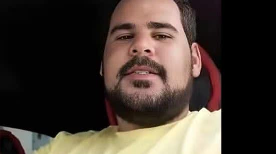 Junior Santos, como era conhecido, morreu aos 34 anos - Arquivo Pessoal