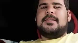 Junior Santos, como era conhecido, morreu aos 34 anos - Arquivo Pessoal