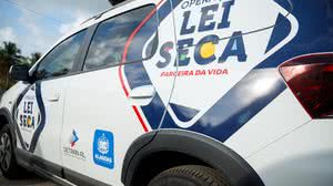 Operação Lei Seca prende 10 condutores por embriaguez no interior de Alagoas - Ascom Detran-AL