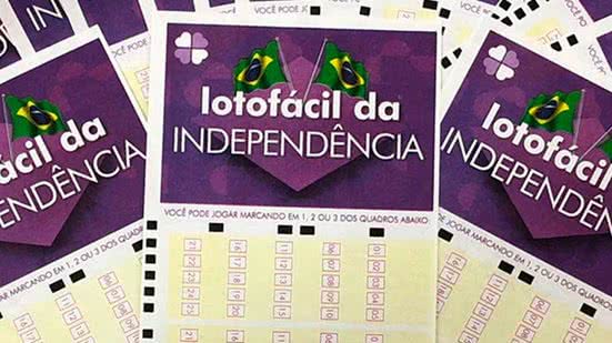 Imagem Lofácil da Independência: I.A. sugere combinações com mais chances