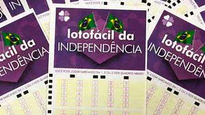 Imagem Lofácil da Independência: I.A. sugere combinações com mais chances