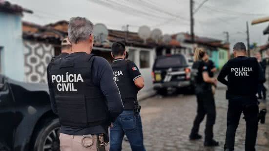 Divulgação/Polícia Civil
