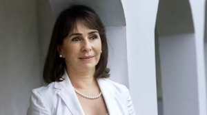 Mariangeles era casada com o ex-prefeito César Maia. - Foto: Reprodução