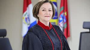 Imagem Marluce Caldas e Carlos Pires Brandão tomam posse no STJ na tarde desta quinta (4)