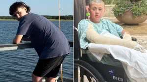 Reprodução/GoFundMe