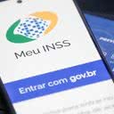 Instabilidade no aplicativo Meu INSS gera queixas de aposentados - Divulgação / INSS