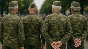 Imagem Comissão aprova benefício previdenciário para militares inativos e pensionistas