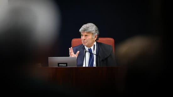 Foto: Gustavo Moreno/STF