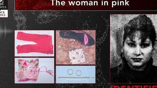 Foto: Reprodução/Interpol