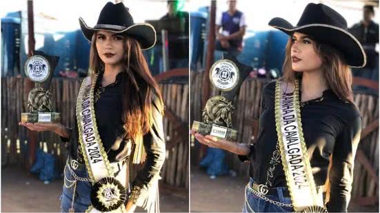 Imagem O mistério por trás da "Rainha da Cavalgada": o que laudo revelou sobre a morte da jovem de 16 anos