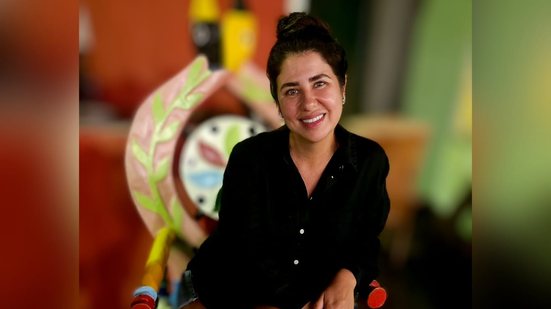 Imagem Chef Monique Gabiatti, rainha do mar