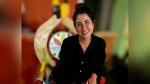 Imagem Chef Monique Gabiatti, rainha do mar