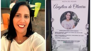 Andréa (à esquerda) e a carioca Angélica (à direita) - Foto: Cortesia ao TNH1