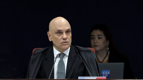 Ministro do STF - Rosinei Coutinho/STF