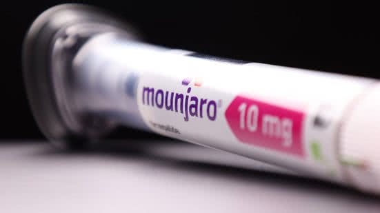 Mounjaro - Karime Xavier / Folhapress