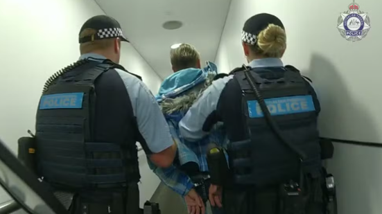 Divulgação/PF Austrália