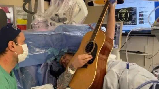 Reprodução/ITV News