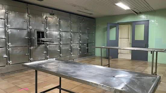 Polícia Científica / SESP-PR