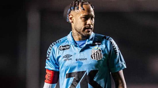 Neymar - Reinaldo Campos/Santos