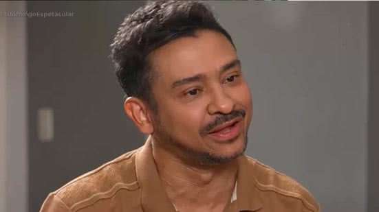 Nivardo Paz - Reprodução/Record TV