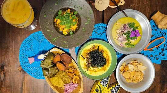 Imagem Mais que acarajé: o universo de sabores do Okán