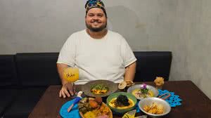 Imagem Os lugares prediletos do chef Dan