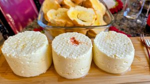 Imagem Oxente Muié Arretada: tradição no queijo artesanal de Água Branca