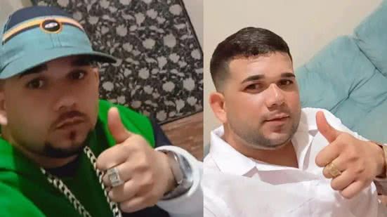 ´"Papudo" era considerado um dos chefes do tráfico do Sertão Alagoano - Divulgação/Polícia Civil