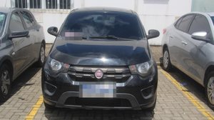 Perícia criminal coleta provas em veículo usado em atentado no Tabuleiro do Martins - Ascom Polícia Científica