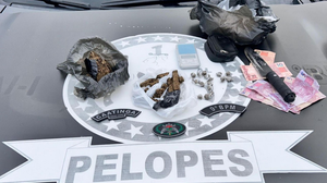 Divulgação / Polícia Militar