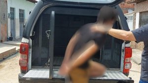 Suspeito é conhecido na região por atuar como vaqueiro e adestrador de cavalos de vaquejada - Ascom PC-AL