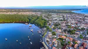 Porto Seguro vai cobrar taxa de até R$ 90 por dia para veículos visitantes - Divulgação / Prefeitura de Porto Seguro