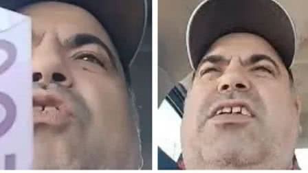 Português que ofereceu 500 euros por 'cabeça de brasileiro' é preso - Reprodução