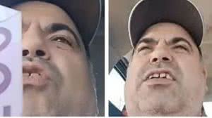 Português que ofereceu 500 euros por 'cabeça de brasileiro' é preso - Reprodução